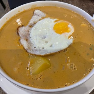 SOPAS - CHUPE DE CAMARONES