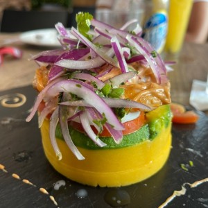 Causa de camaron