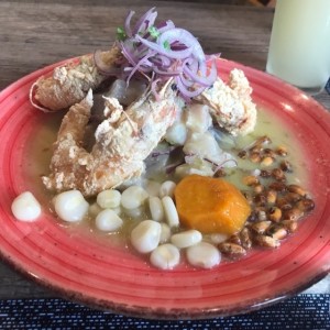 Ceviche Asu Mare