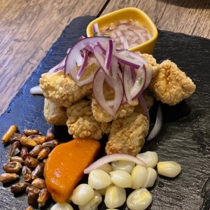 CEVICHE FRITO