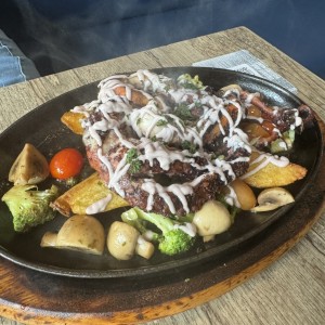 PULPO A LA PARRILLA