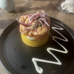 TÍPICO - CAUSA DE CAMARÓN