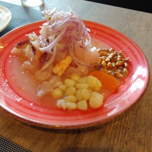 ceviche mixto