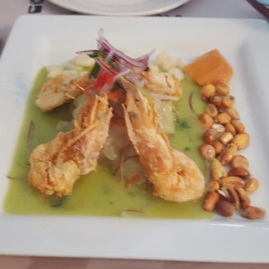 Ceviche Asumare