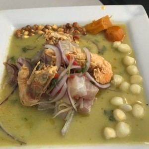 Ceviche Asumare 