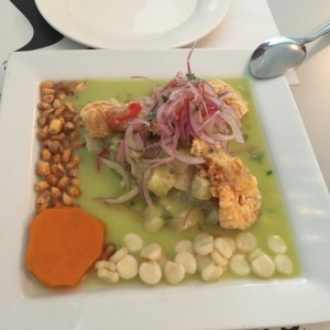 CEVICHE ASU MARE