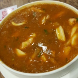 SOPAS - PARIHUELA