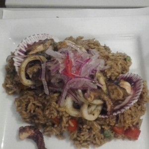 arroz a la paicliyana