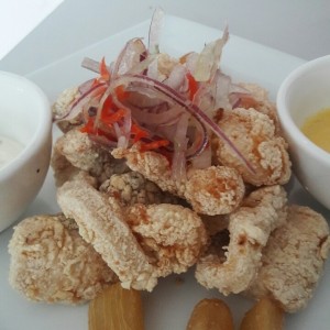 Jalea de Mariscos