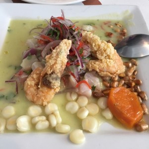 ceviche asu mare