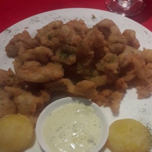 chicharron de pescado