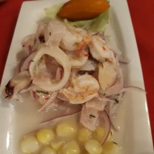 ceviche puntarenas