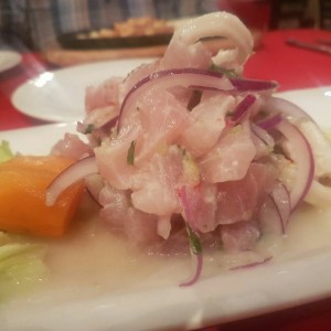 Ceviche Puntarenas