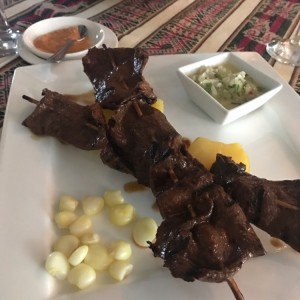 Anticuchos