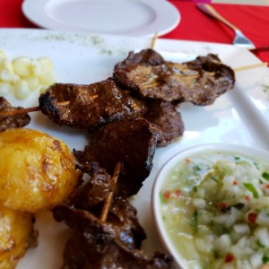 Anticuchos