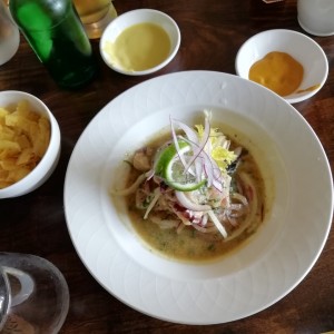 ceviche