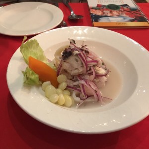 ceviche punta arenas