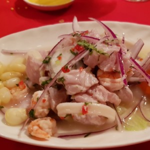 Ceviche Puntarenas