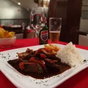 Lomo Saltado