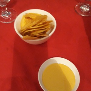 picada de la casa