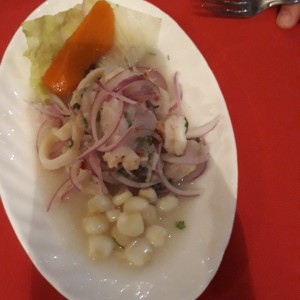 ceviche puntarenas