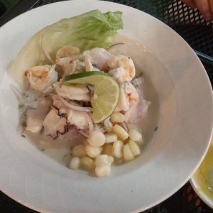 ceviche puntarenas