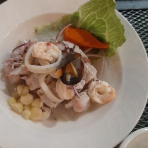 ceviche puntarenas