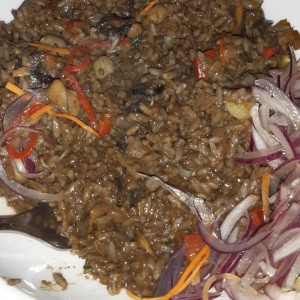 Arroz afrodisiaco