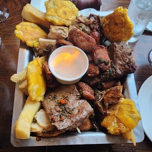 Picada Mixta