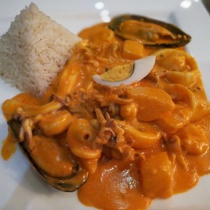 Picante de Mariscos