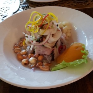 Ceviche Puntarenas