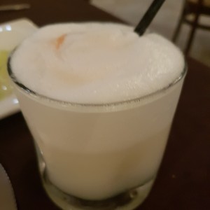 pisco sour