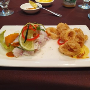 ceviche