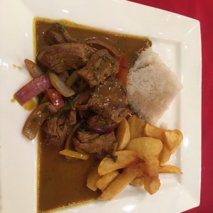 Lomo Saltado