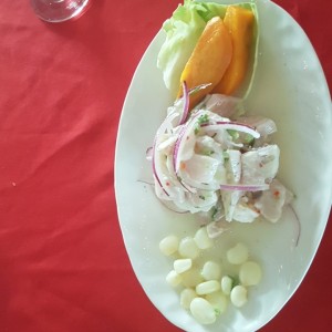 ceviche Puntarenas