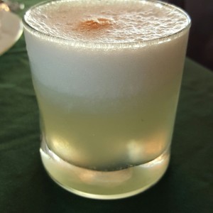 pisco sour