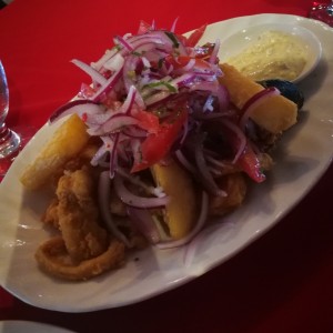 Jalea mixta