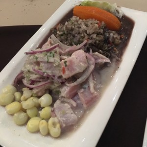 Ceviche Clasico 