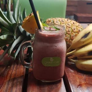 smoothie refrescante