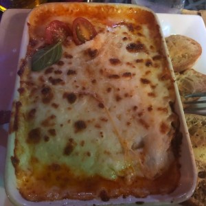 LASAGNAS - Lasagna de Carne