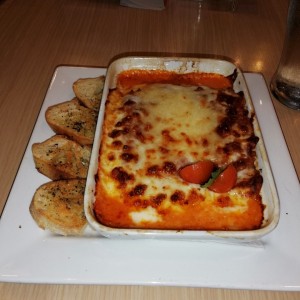 LASAGNAS - Lasagna de Carne