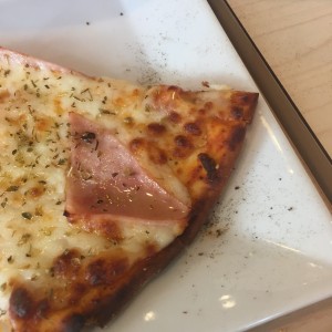 PIZZA TRADIZIONALE - Prosciutto