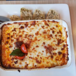 LASAGNAS - Lasagna de Pollo