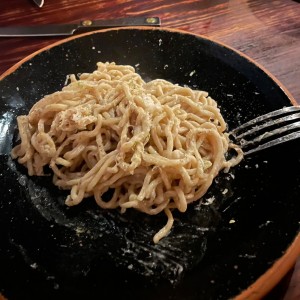 Cacio e Pepe