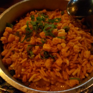 Arroz con Pifia