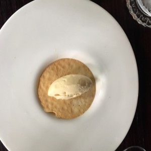 Helado de Galleta Maria