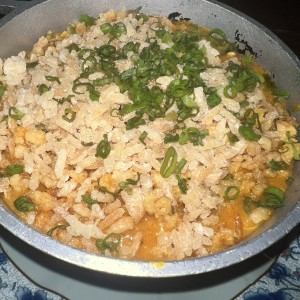 Arroz con pifia