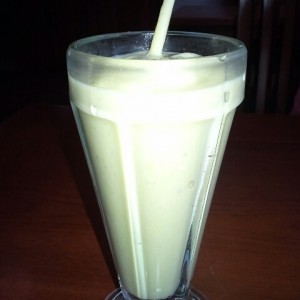 Batido de Aguacate!!