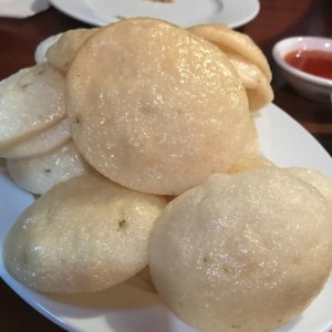 Galletas de camaron