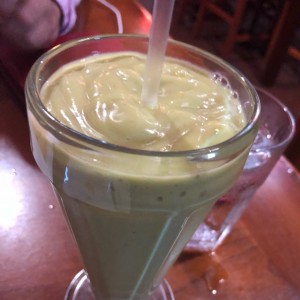 Jugo de Aguacate